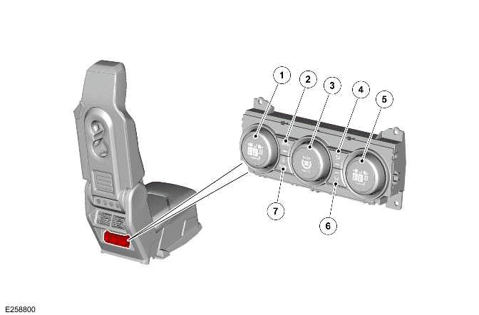 Seats - [+] 6 Seat Configuration